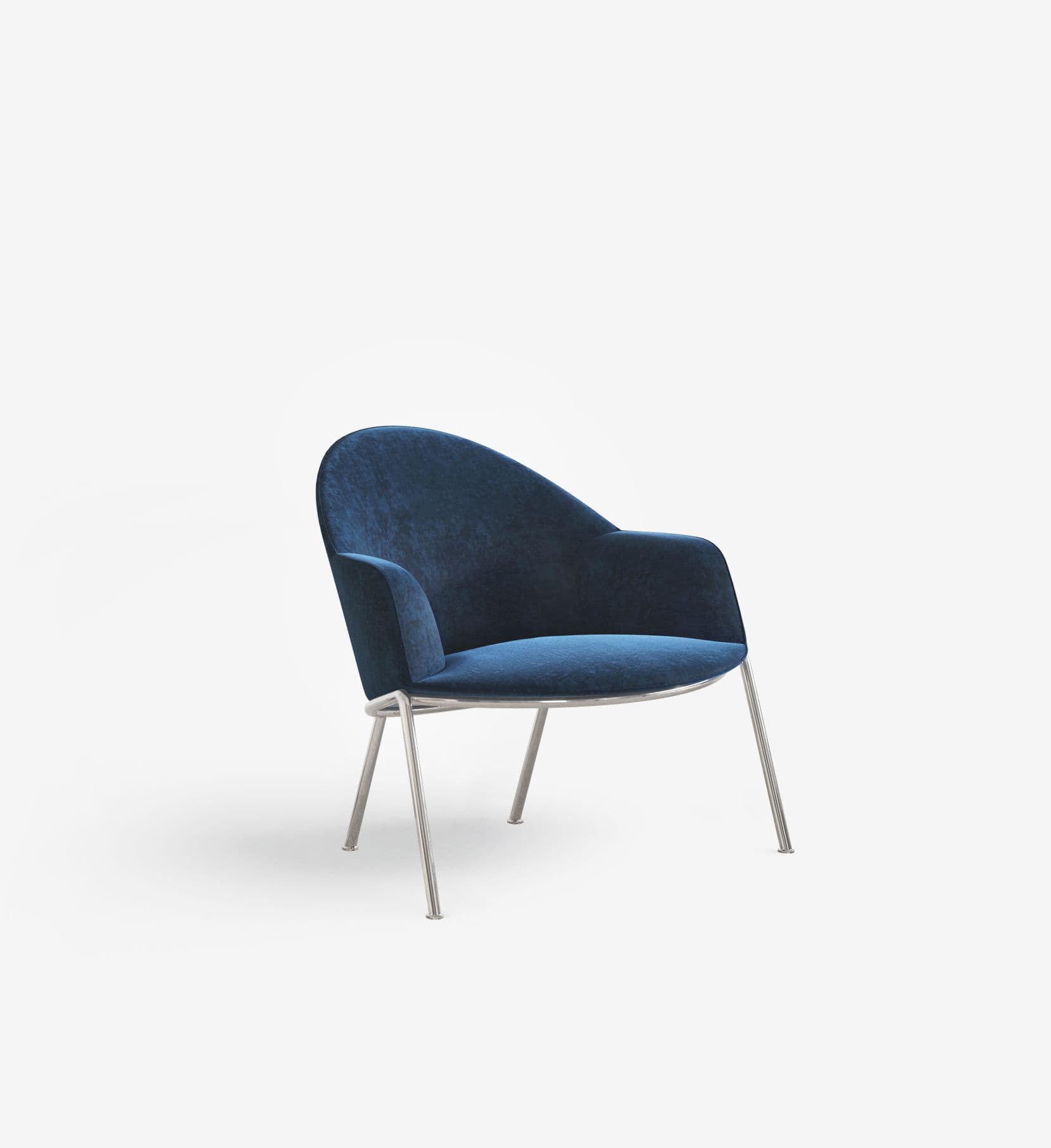 Circa Lounge with Armrests