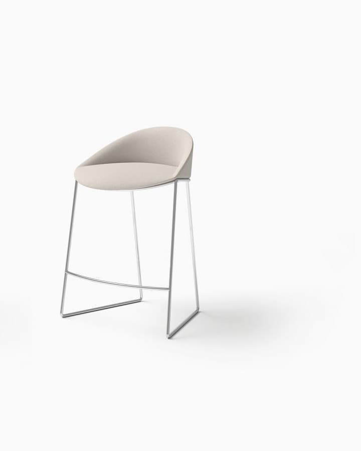 Circa Bar and Counter Stool