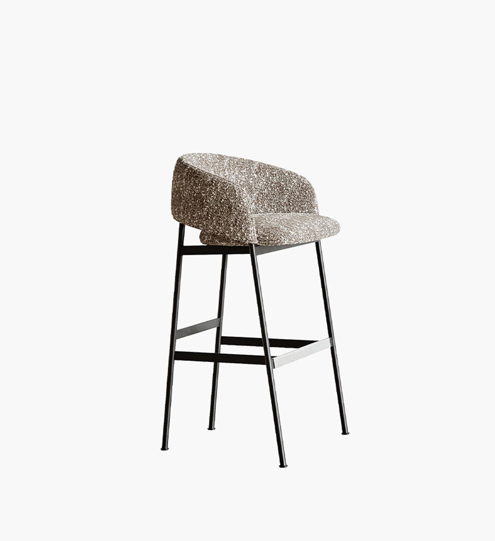 Collar Bar and Counter Stool