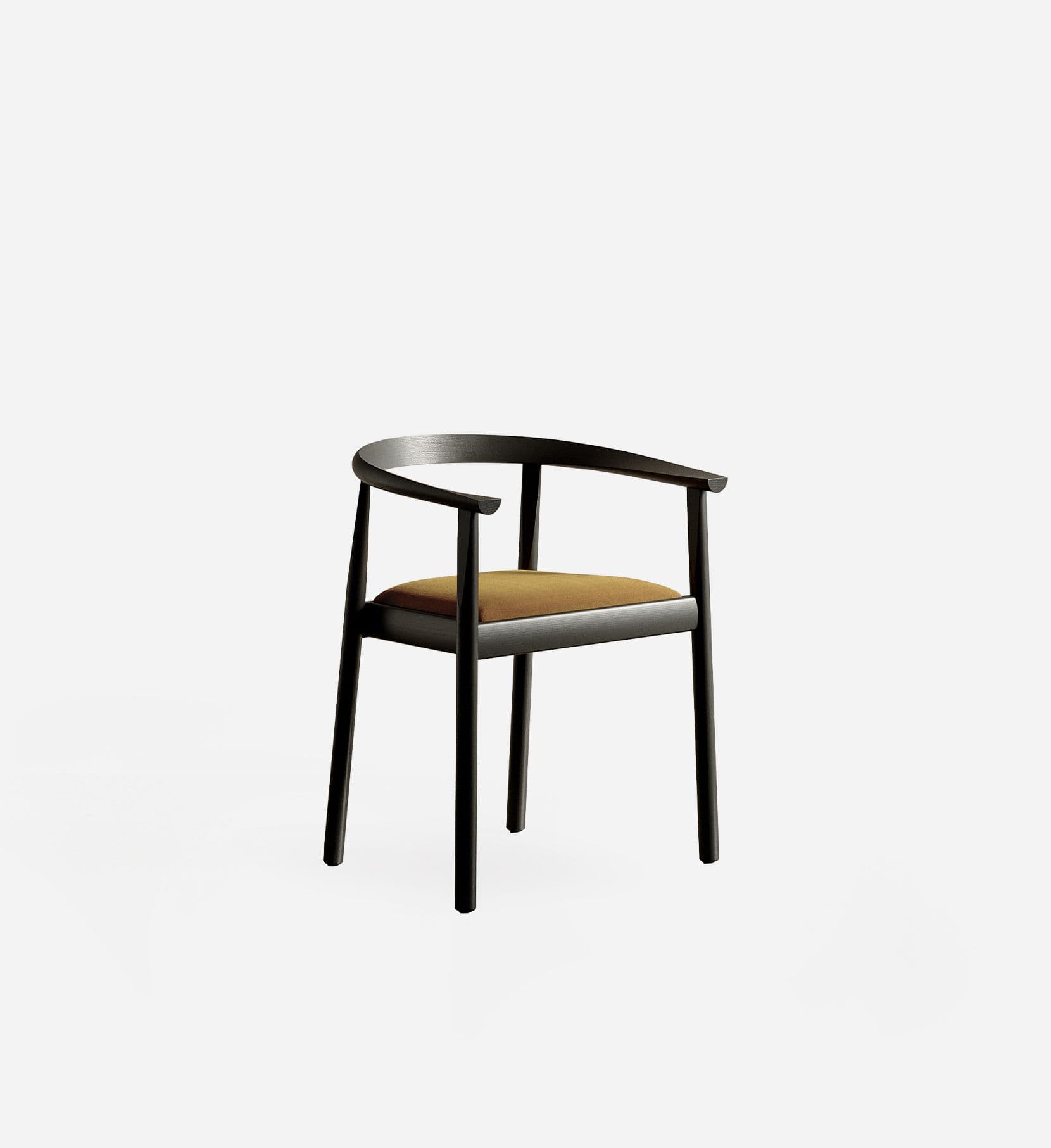 Tokyo with Upholstered Seat