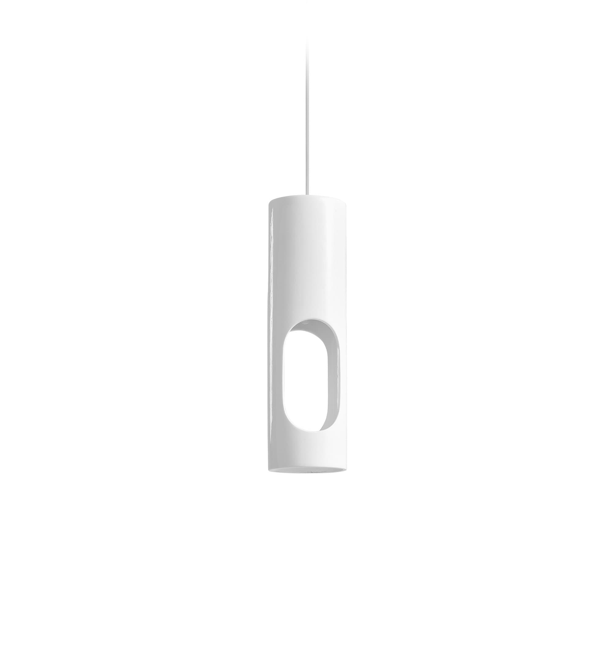 Pipe Suspension Lamp