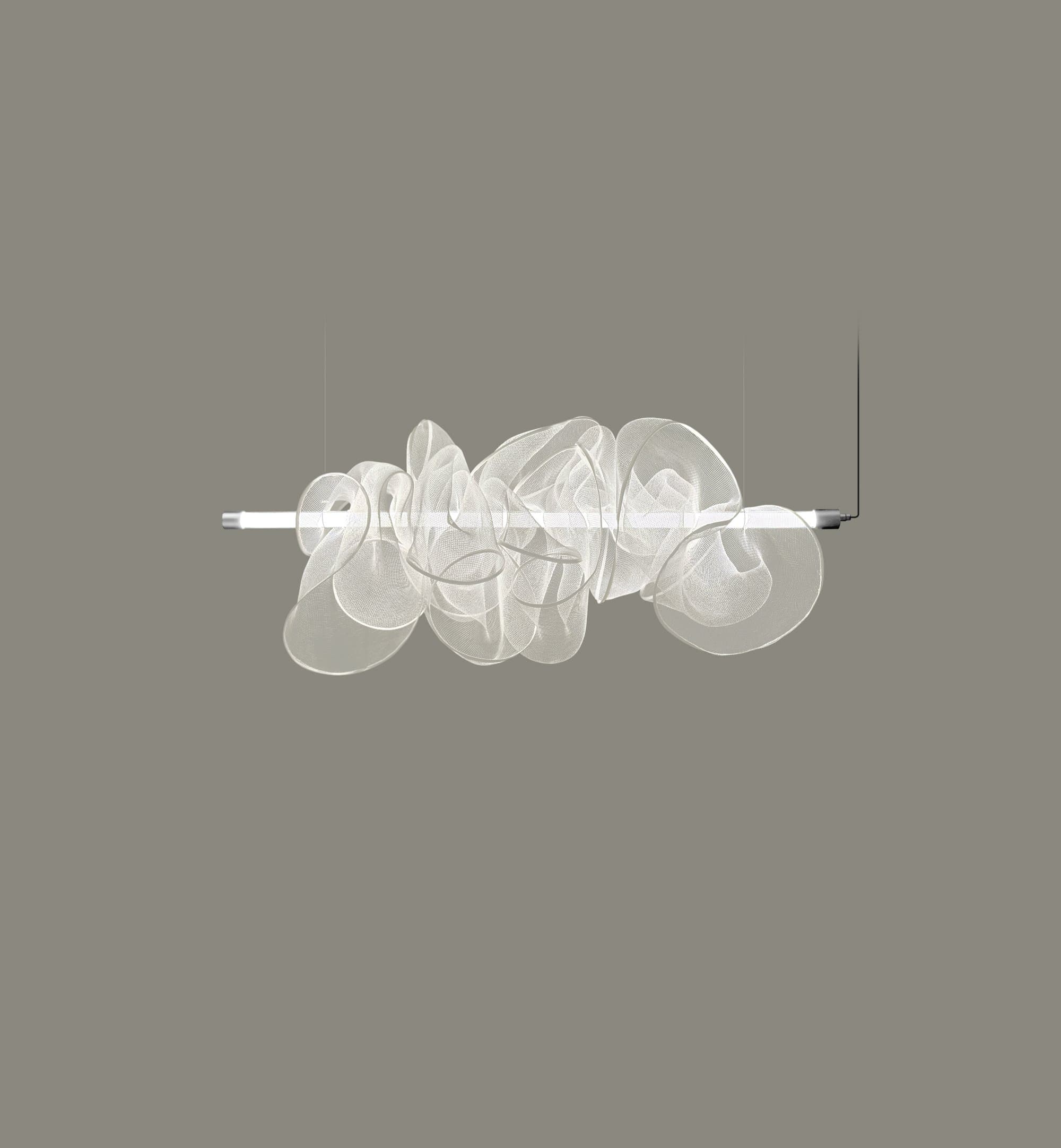 The Cloud Suspension Lamp
