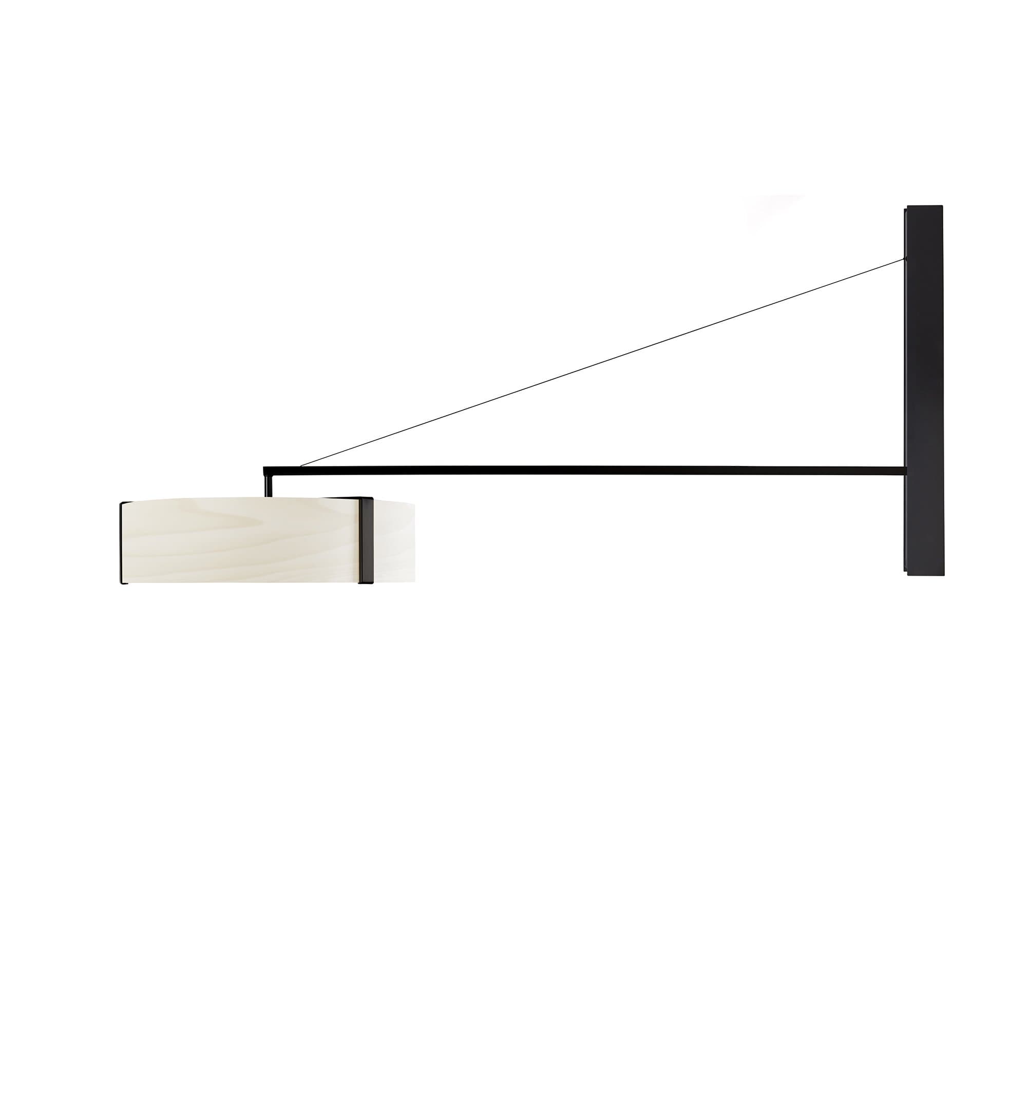 Thesis Wall Lamp