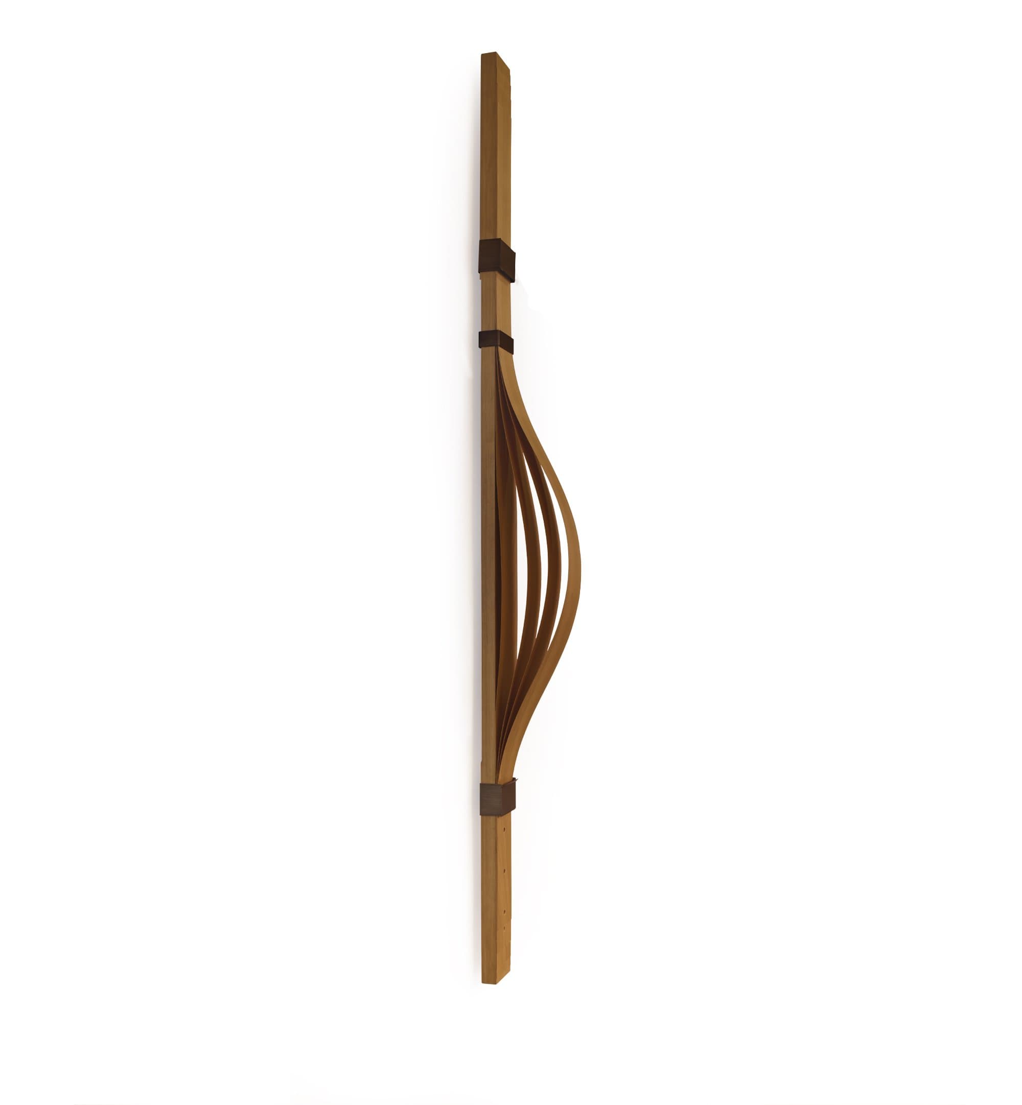Woodstraps Wall Lamp