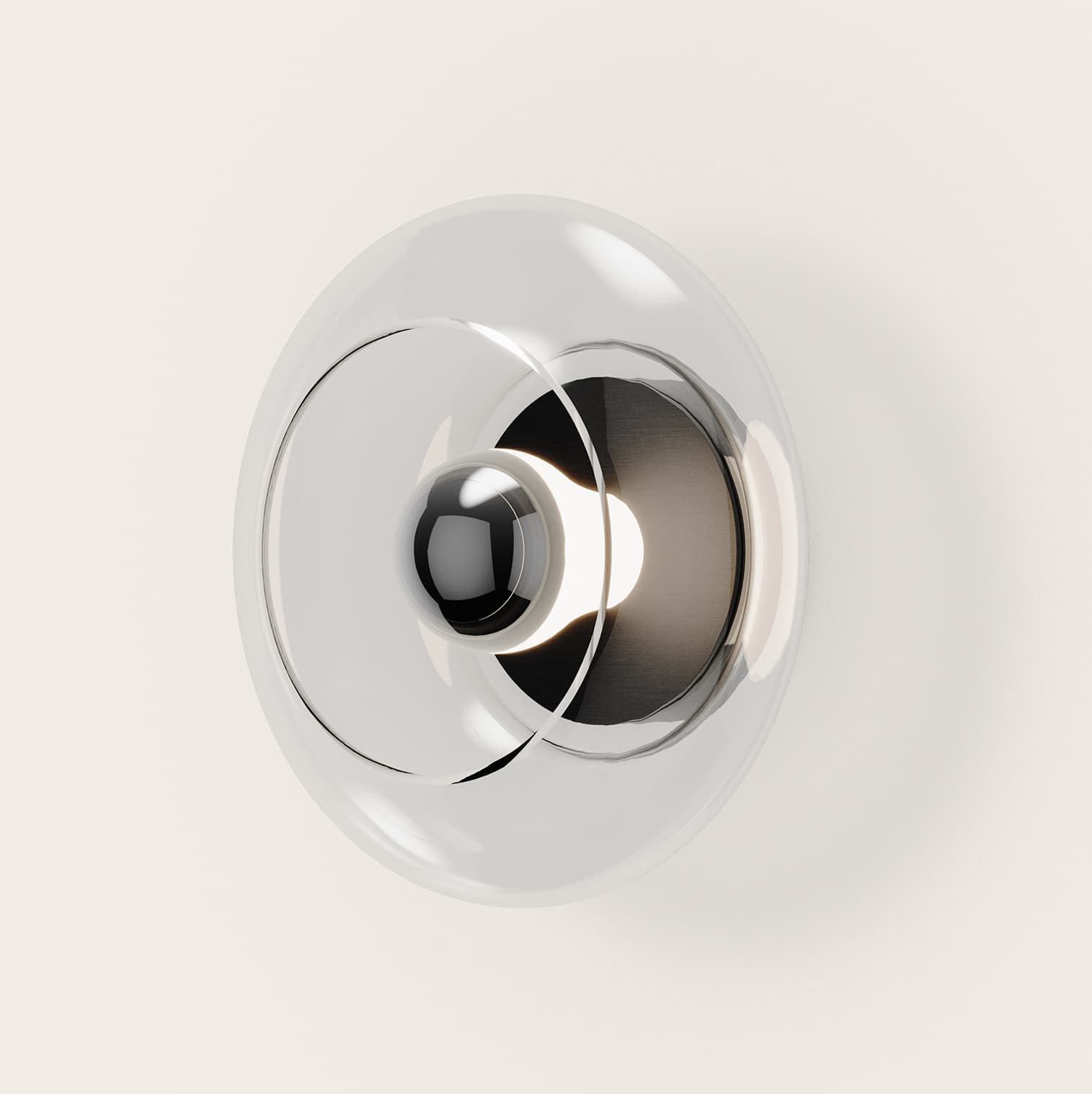 Vitree Wall Lamp