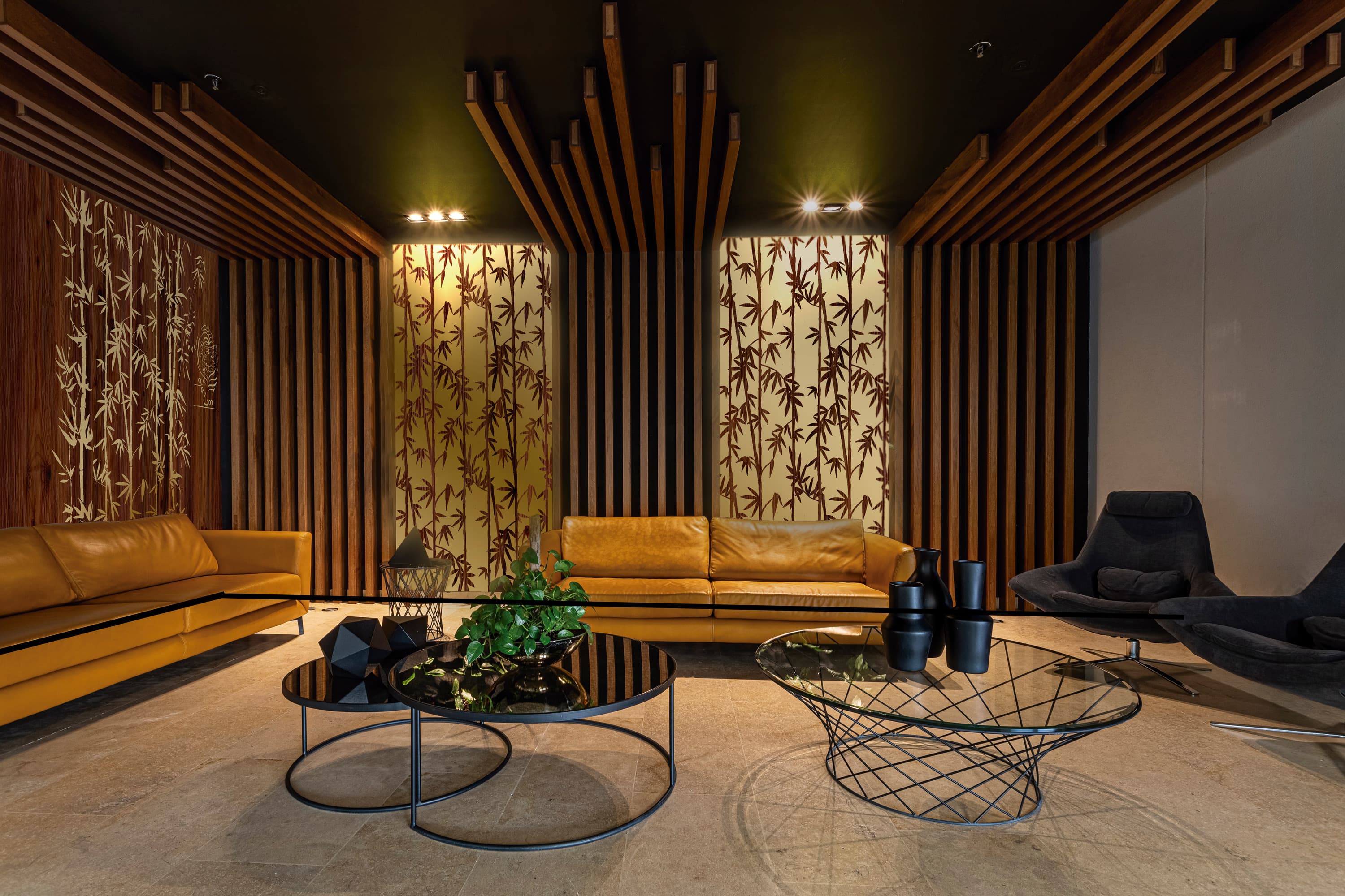 Savana Metallic Porcelain Tile
