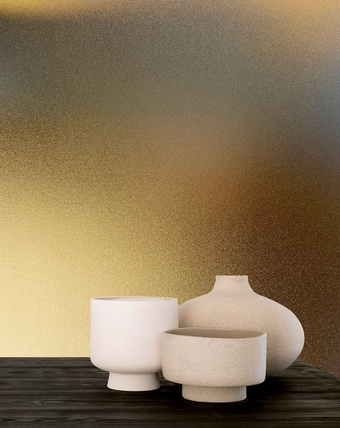 Vulcano Metallic Porcelain Tile