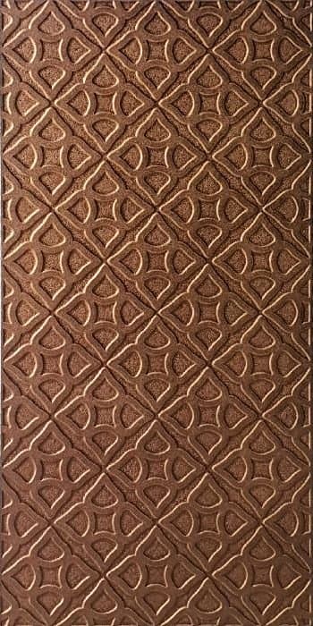 Clasic Decor R Metallic Tile