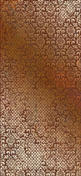Pachwork Collection Metallic Tile
