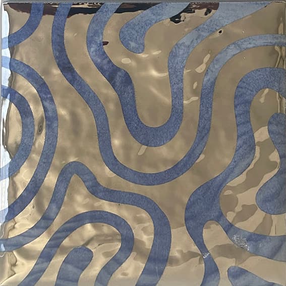 Waterplace Samoa Metallic Tile