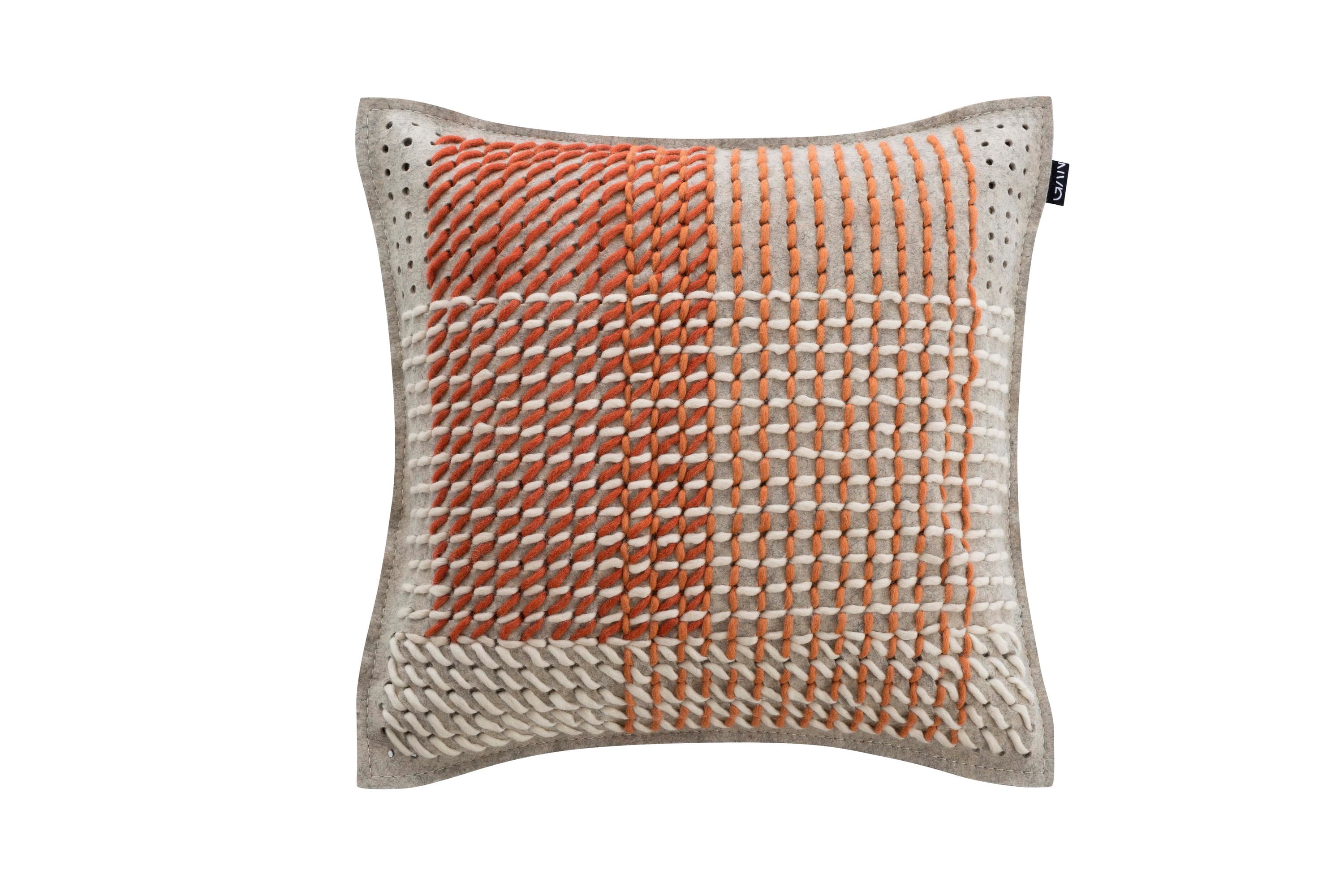 Canevas Geo Cushion
