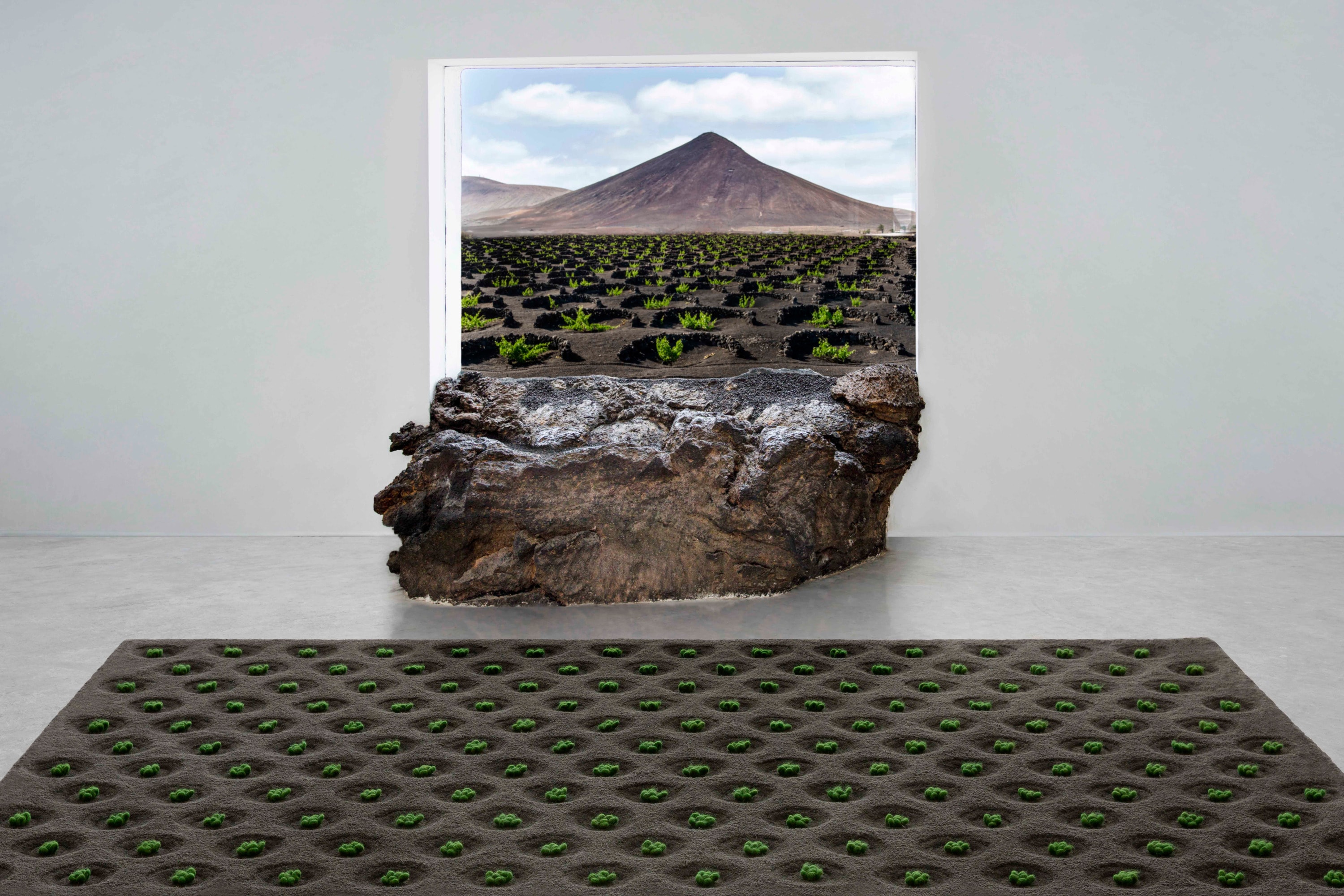 GAN La Geria-Lanzarote՝ ինտերիերում
