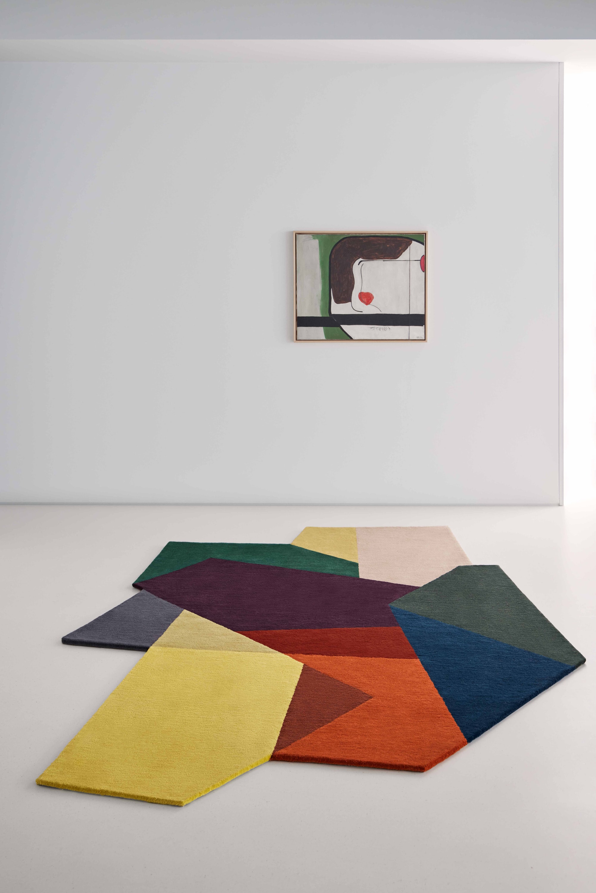 GAN Loko Colour՝ ինտերիերում