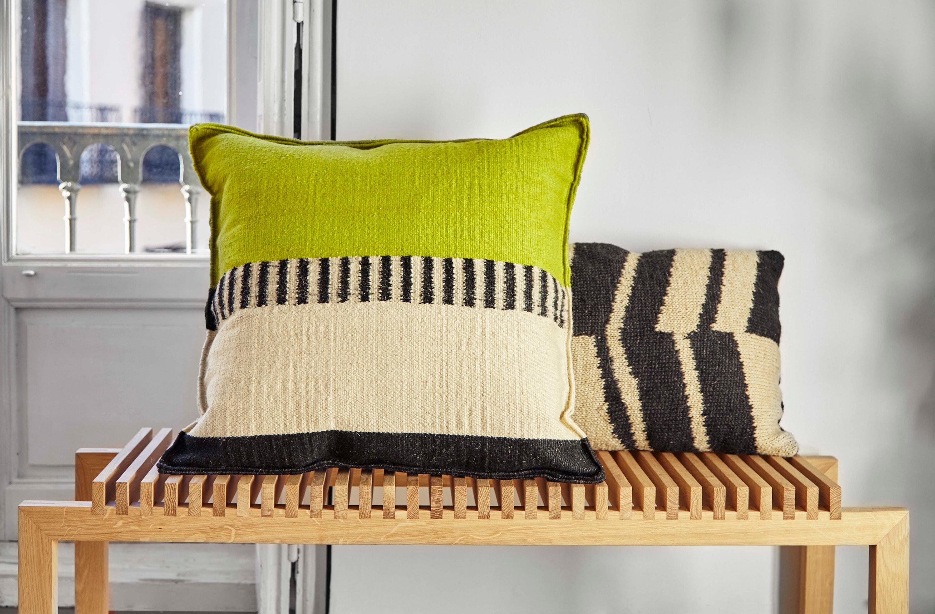 GAN Rustic Chic in an interior