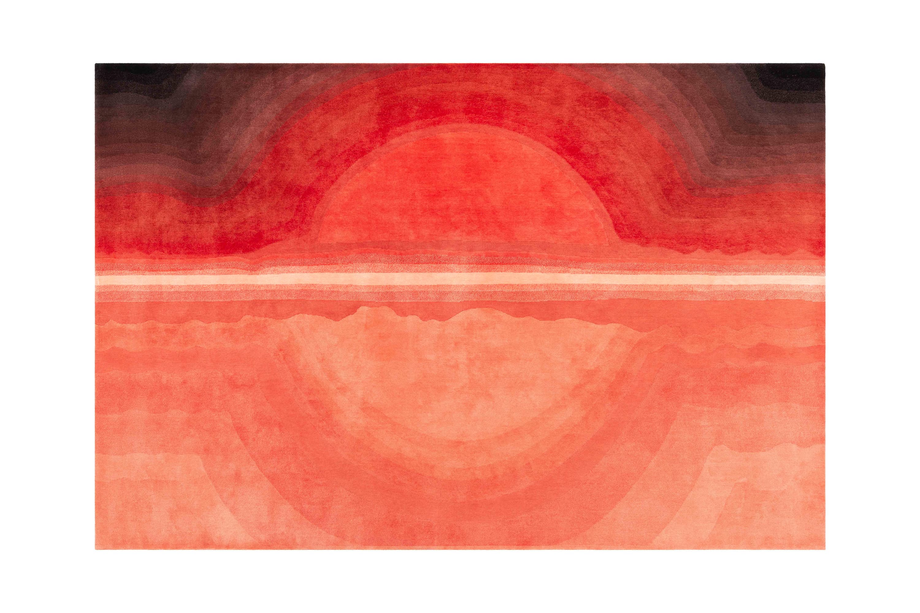 Sunset Rug