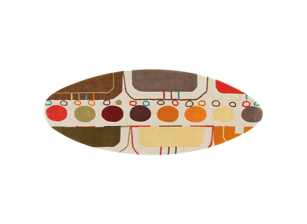 Surf Malibú Rug
