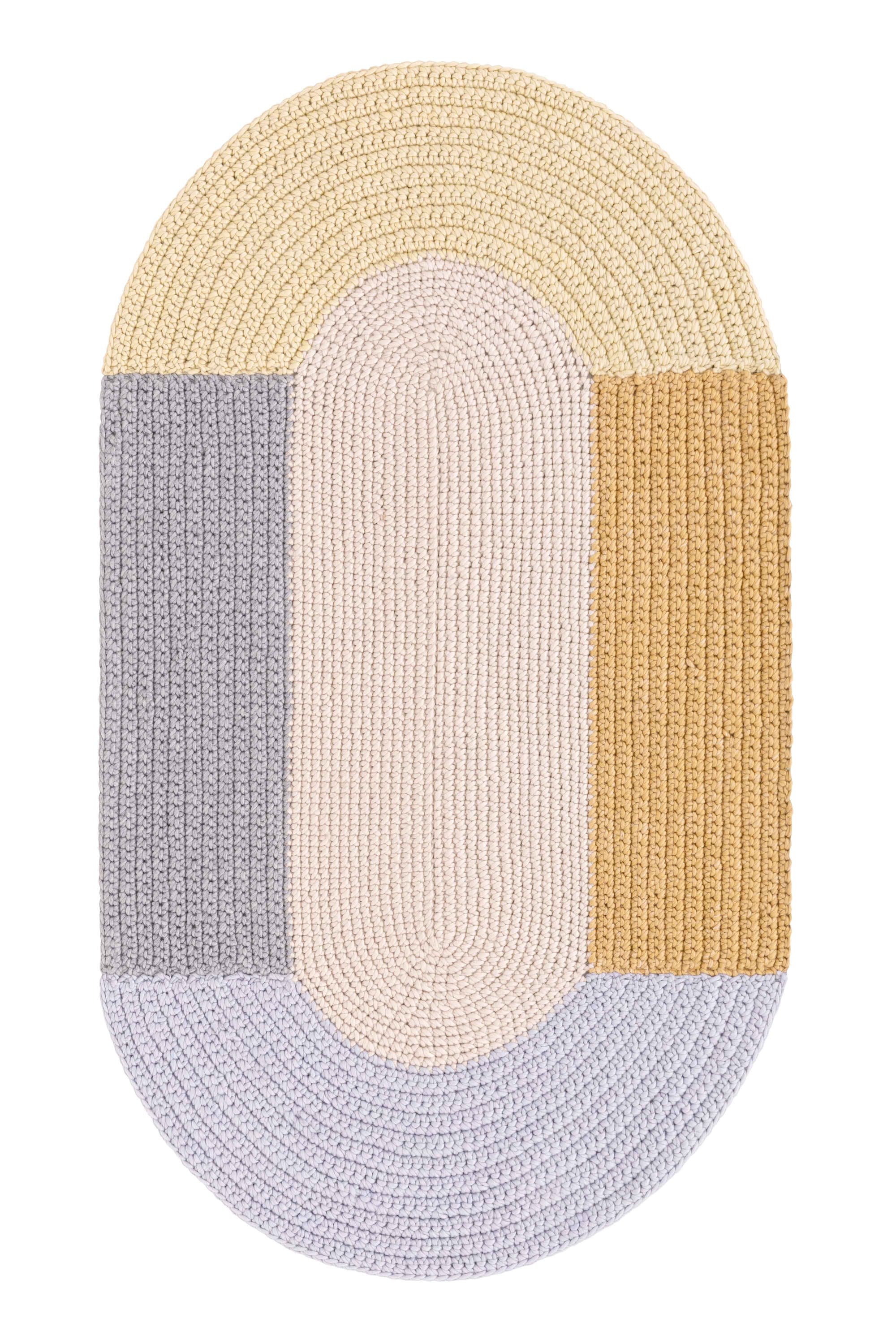 The Crochet Collection Rug