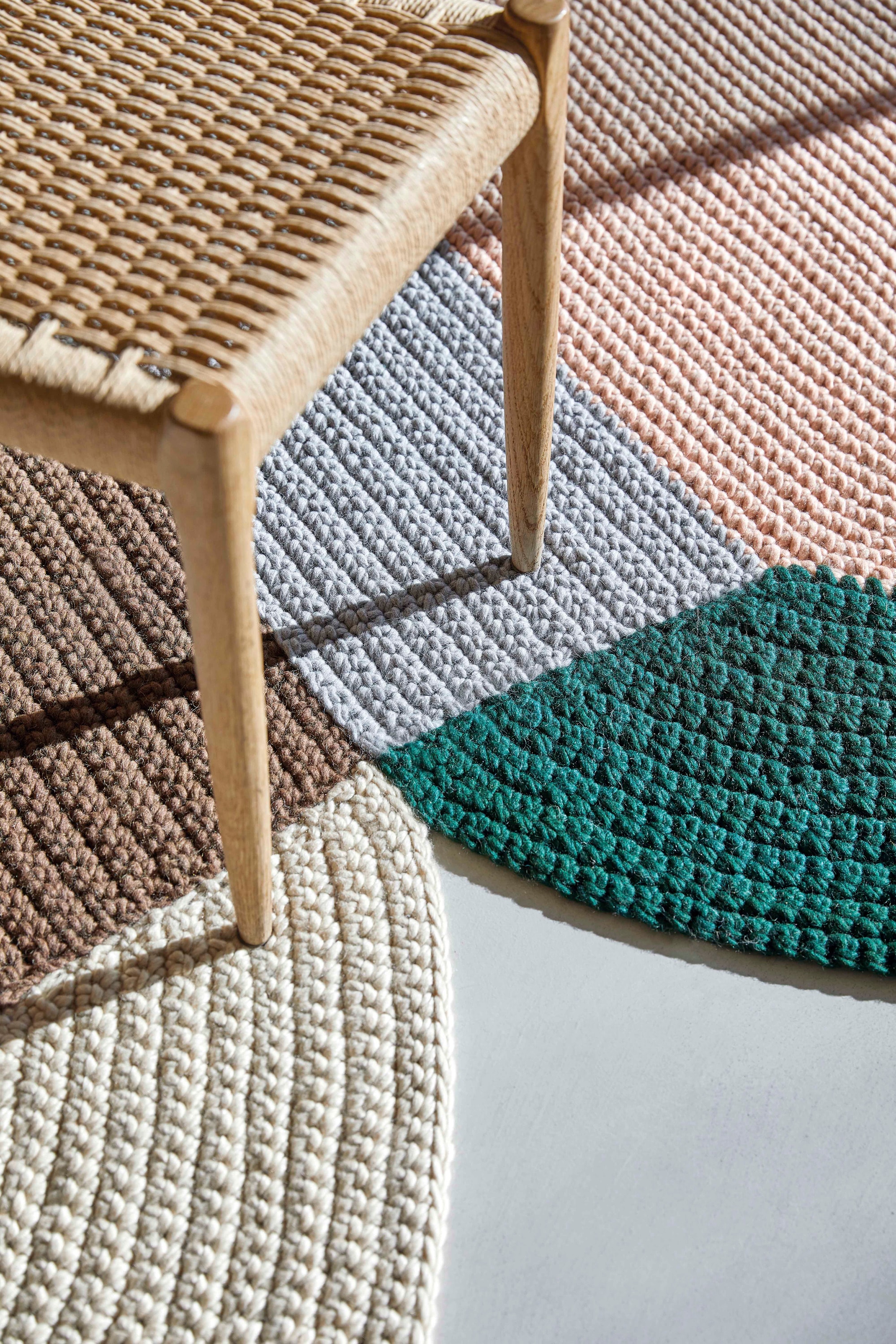 GAN The Crochet Collection՝ ինտերիերում