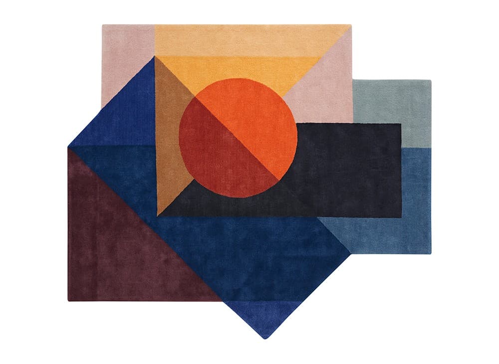 Zoe Kubb Rug