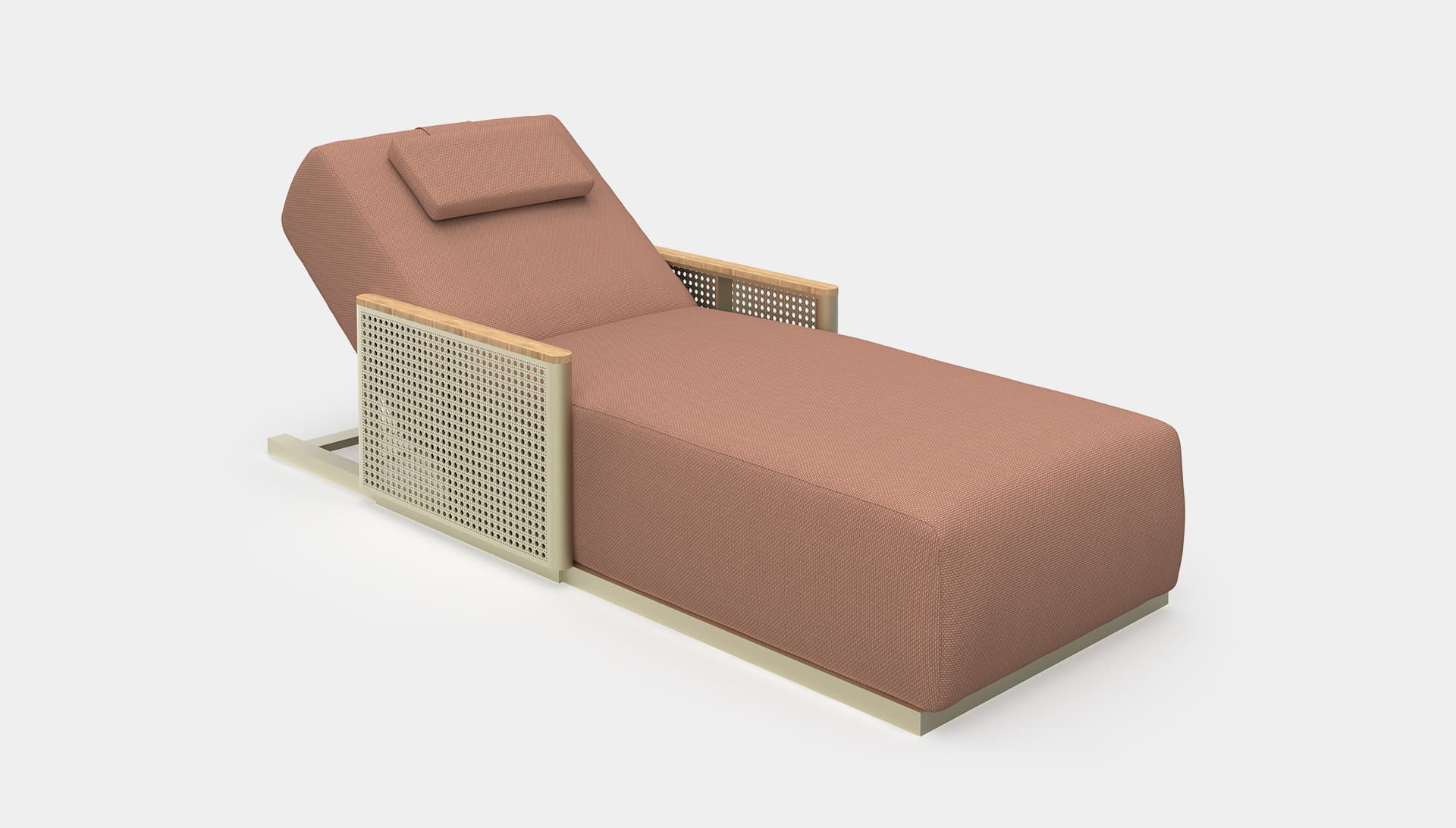 Bosc chaise longue