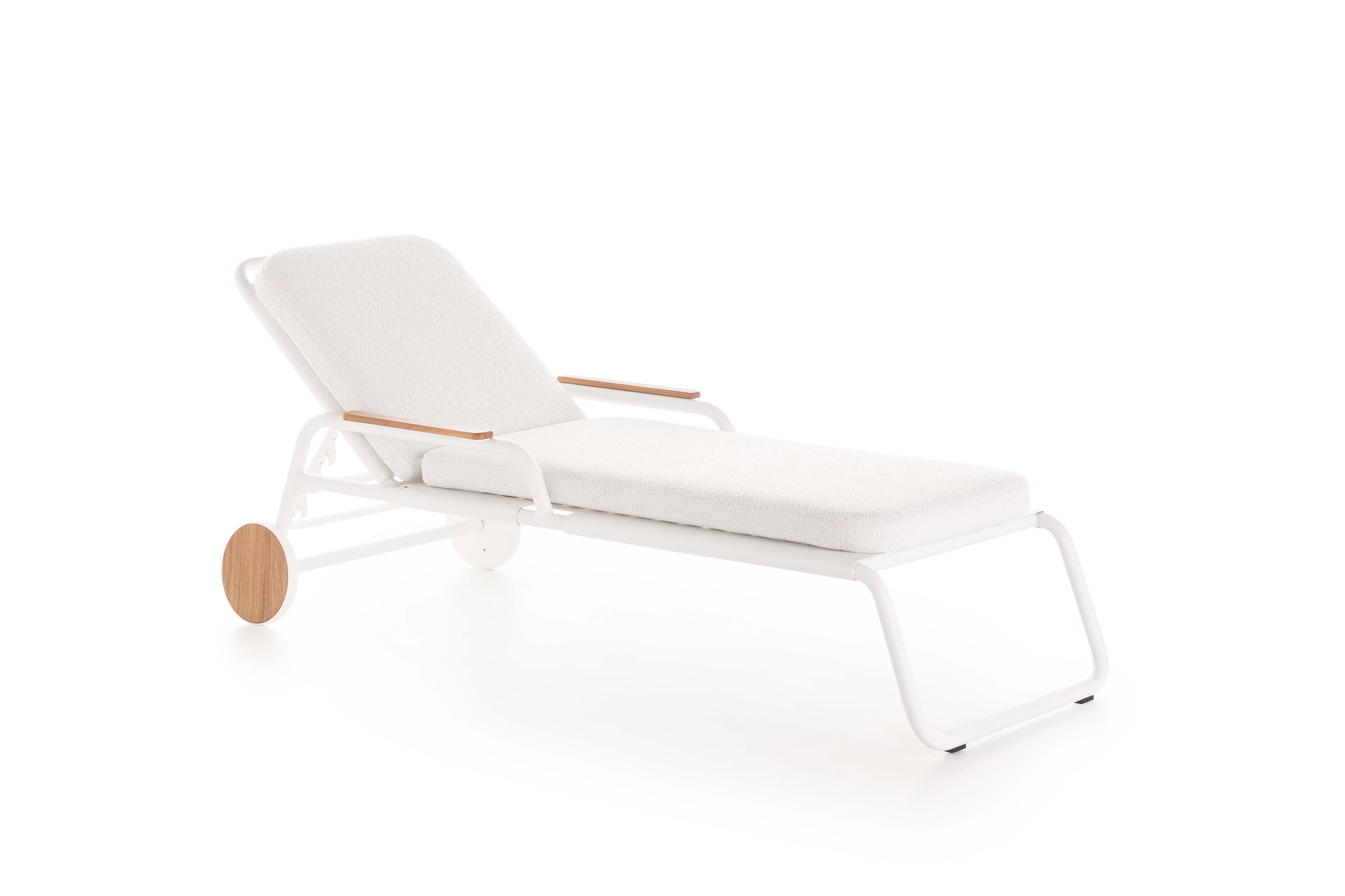 Capa chaise longue