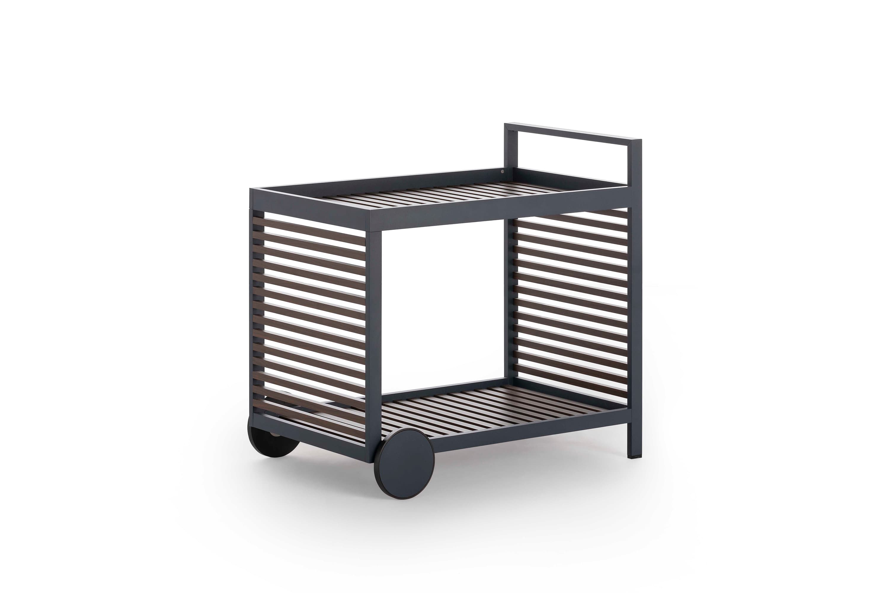 DNA serving cart