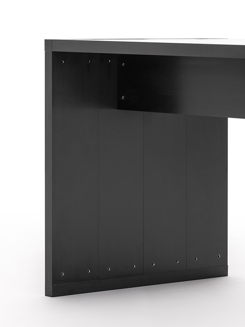 GANDIABLASCO GBModular նստարան 200 սմ, մոտիկ պլան