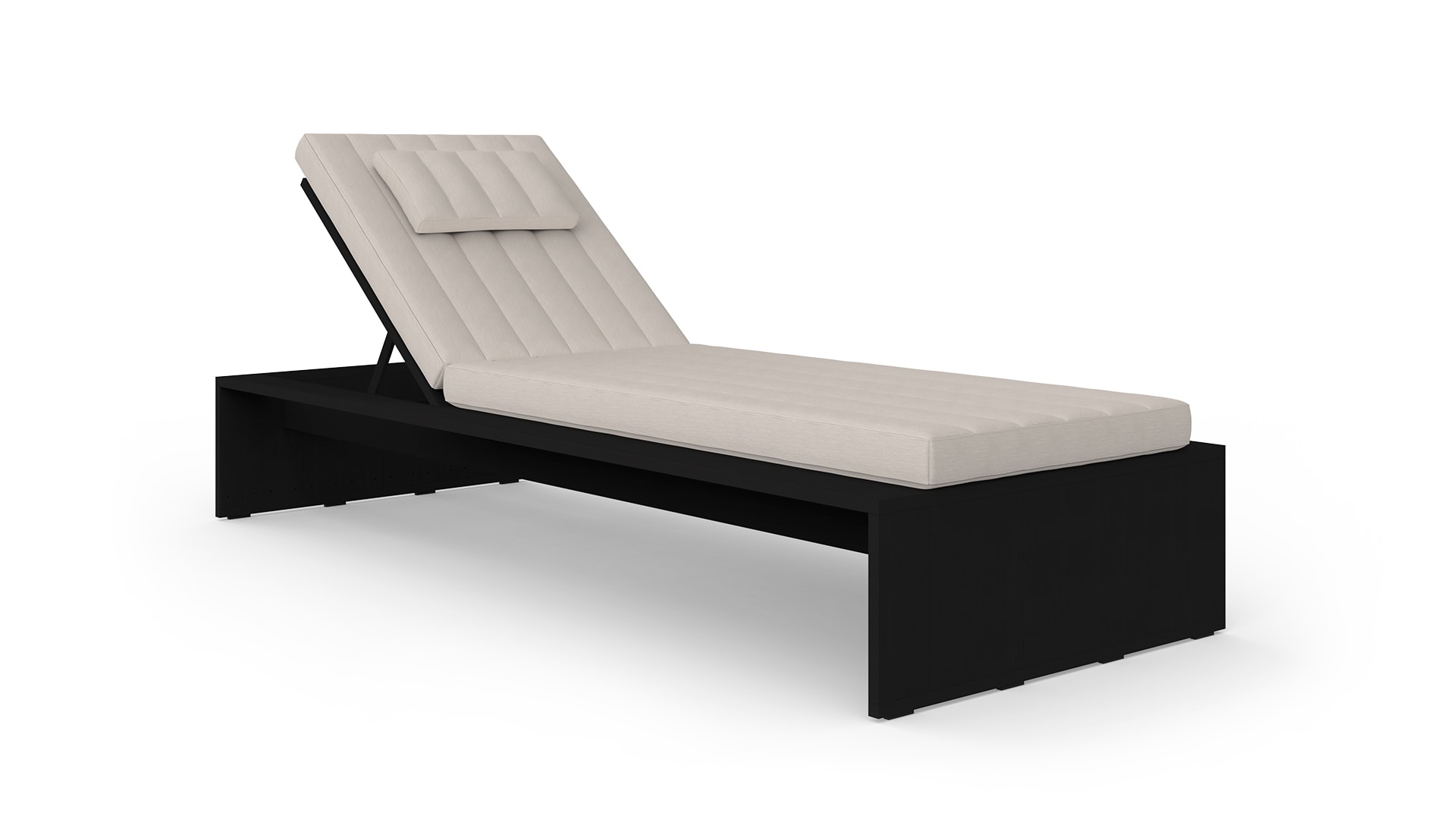 GANDIABLASCO GBModular շեզլոնգ, ինտերիերում