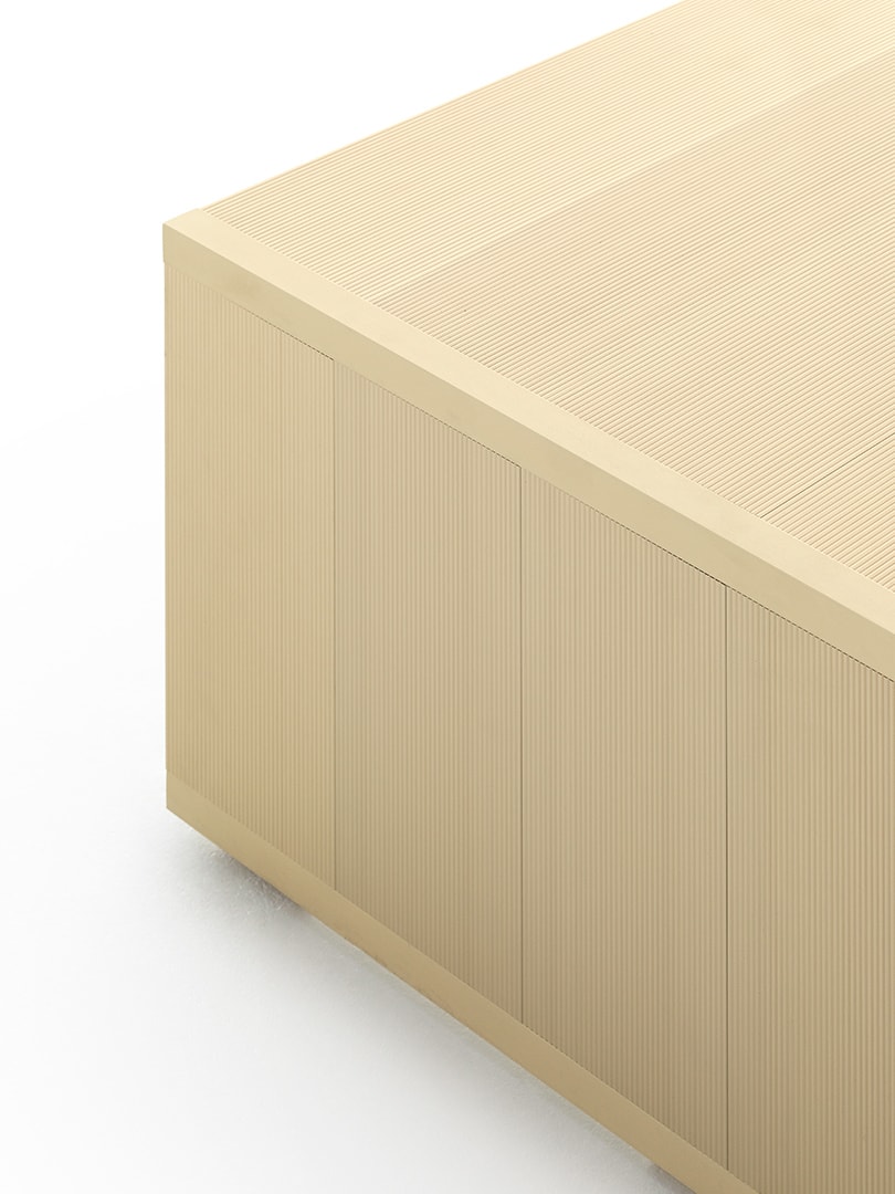 GANDIABLASCO GBModular սուրճի սեղան 120 սմ, մոտիկ պլան