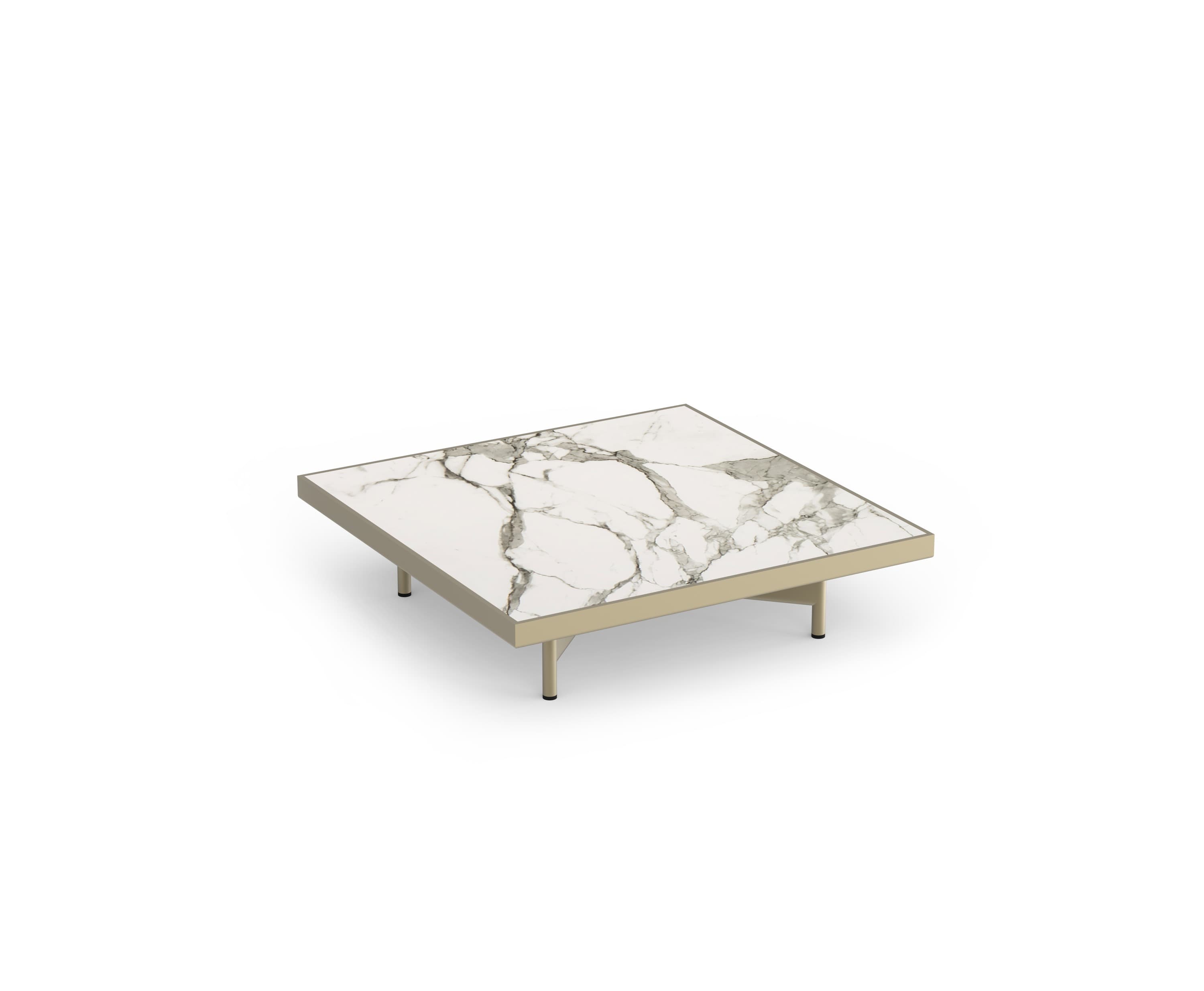 Onde coffee table 85 cm