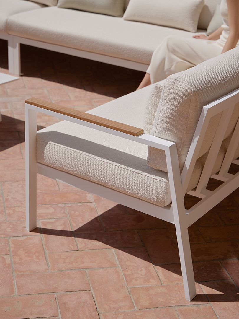 GANDIABLASCO Timeless մոդուլ 1, մոտիկ պլան